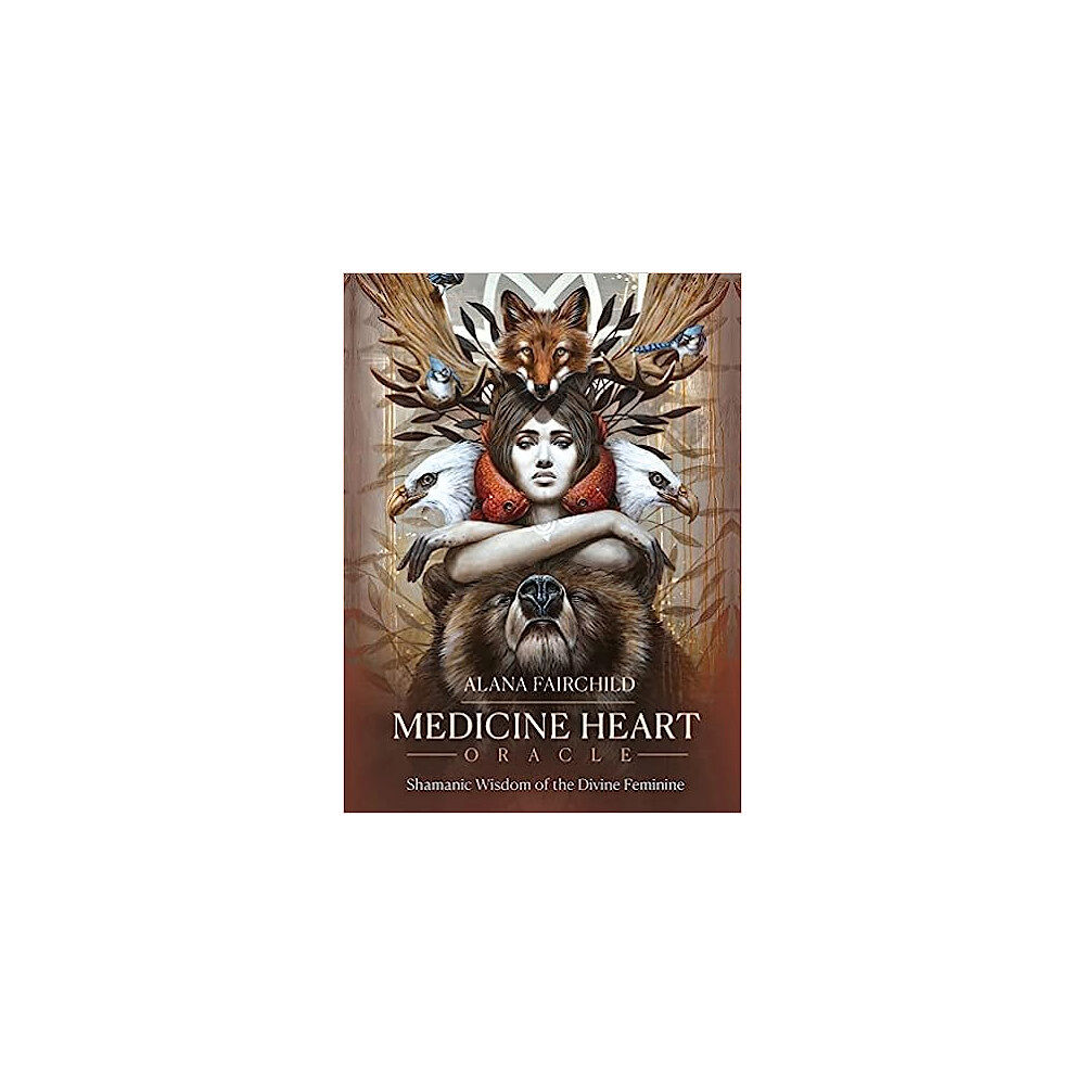 Blue Angel Publishing Medicine Heart Oracle
