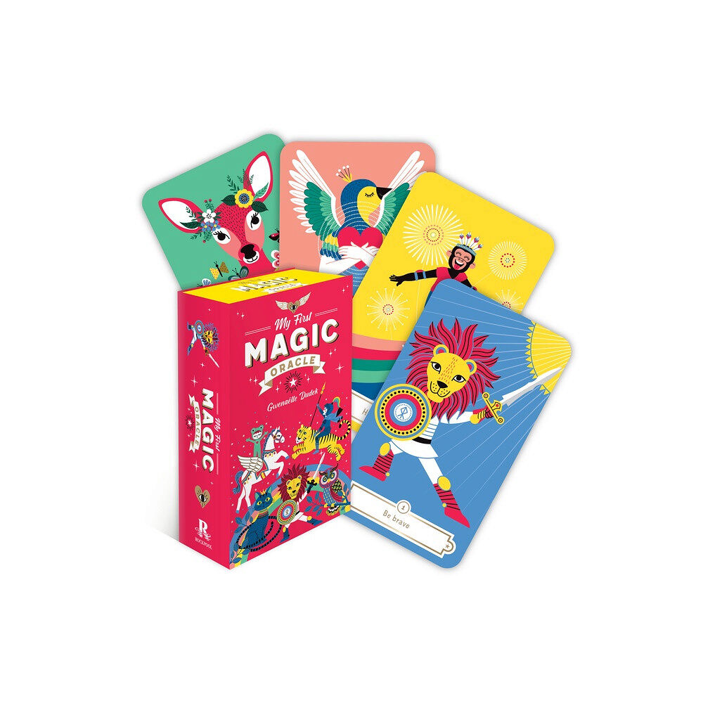 Rockpool Publishing My First Magic Oracle