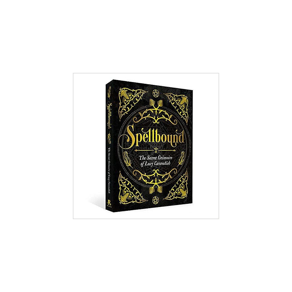 Rockpool Publishing Spellbound (inbunden, eng)