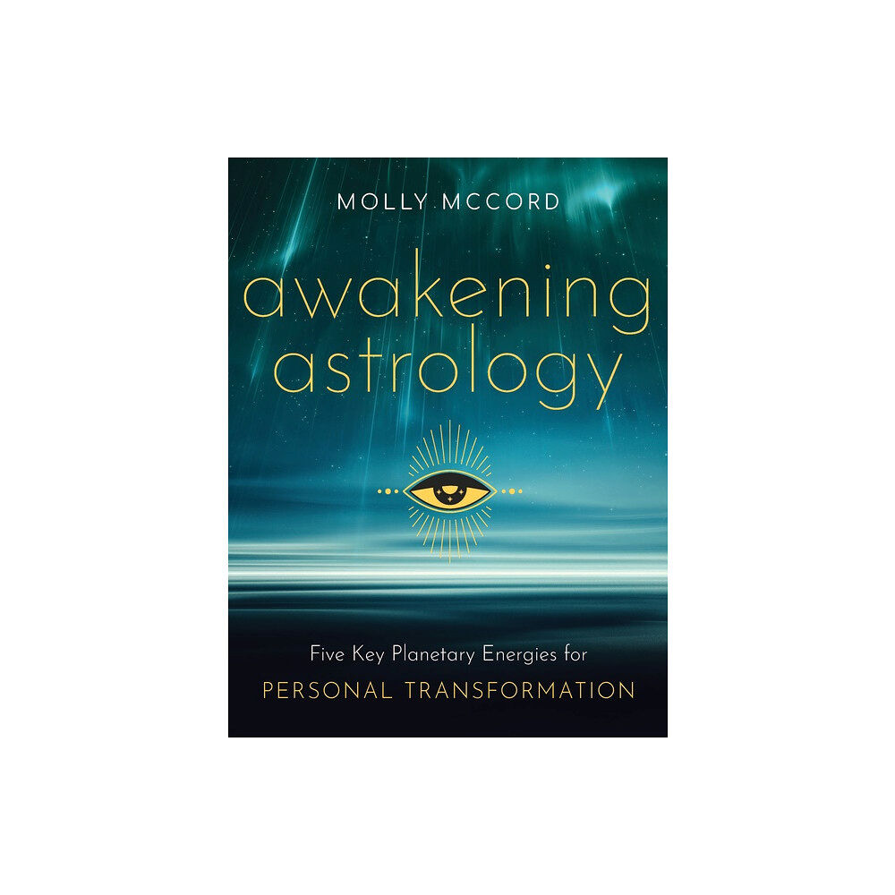 Molly McCord Awakening Astrology (häftad, eng)
