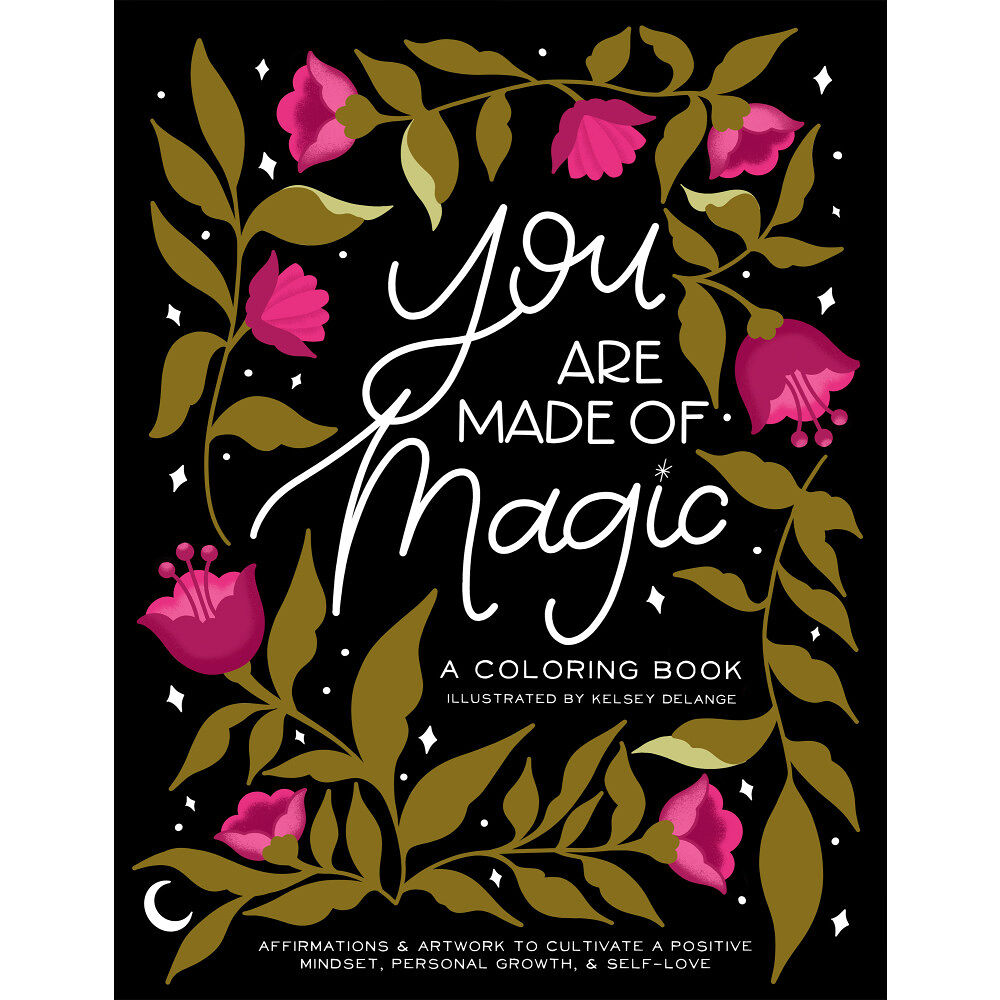 Kelsey Delange You Are Made of Magic (häftad, eng)