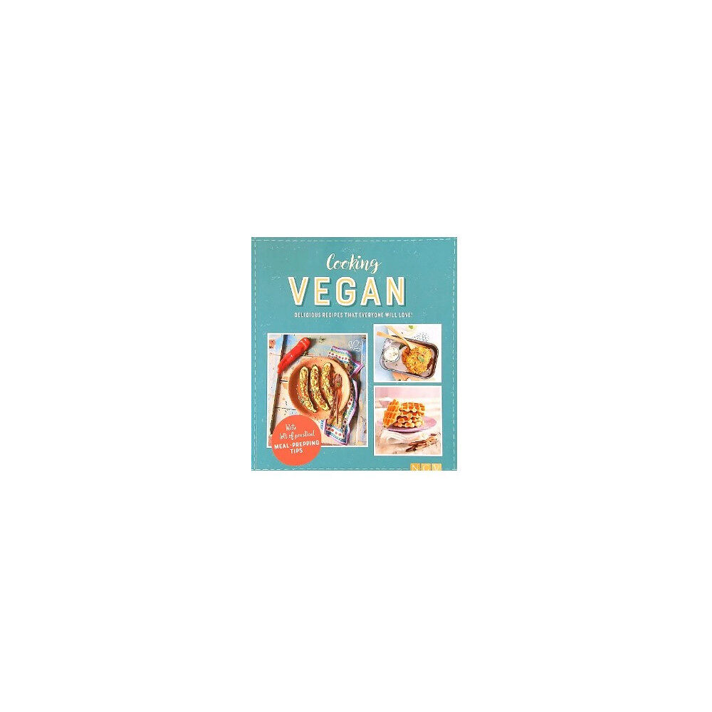 Naumann & Gobel Verlagsgesellschaft mbH Cooking Vegan (inbunden, eng)