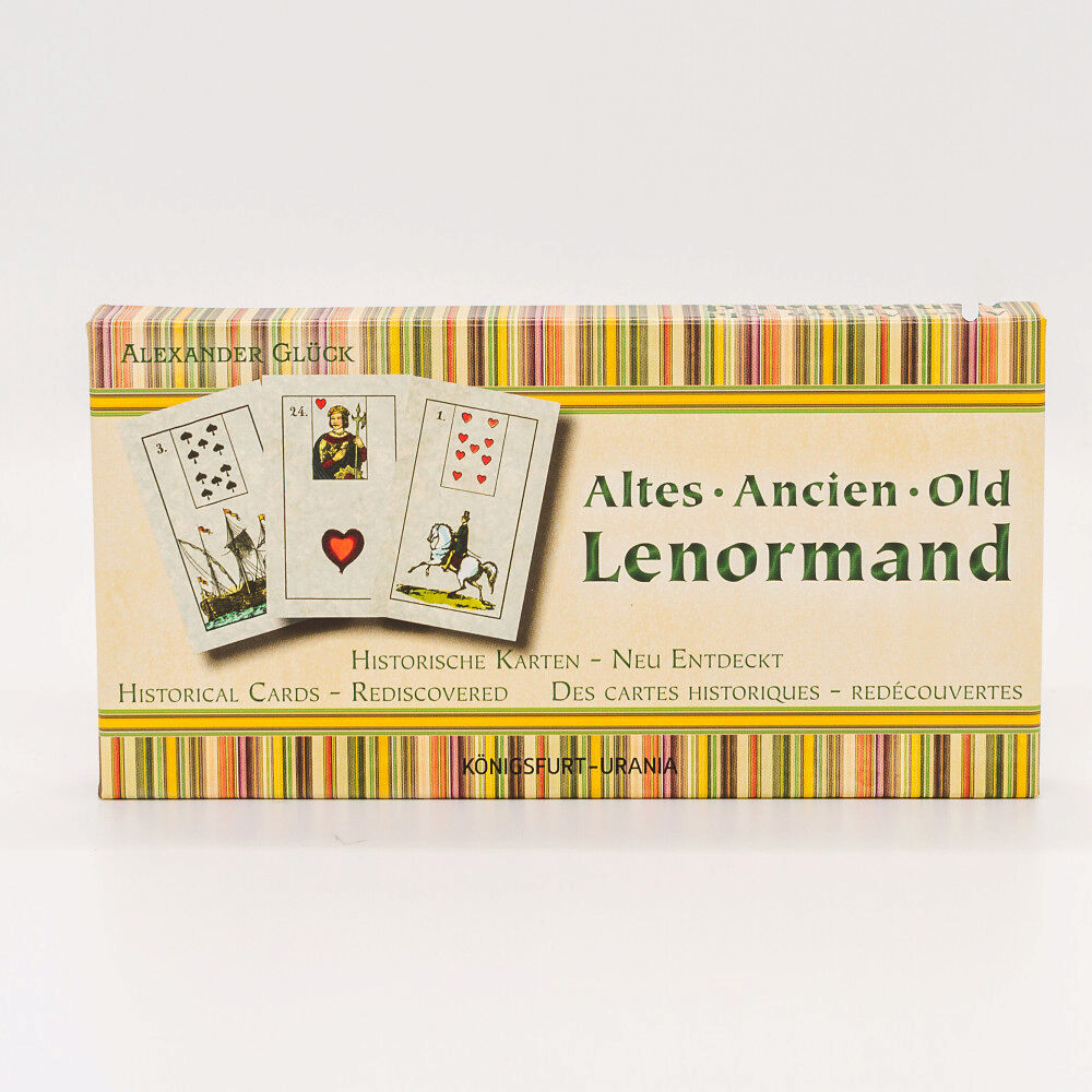 Alexander Glück Old Lenormand