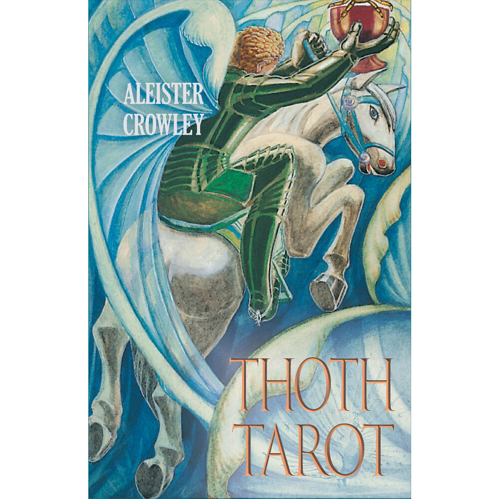 Crowley Aleister Crowley Tarot Standard PT