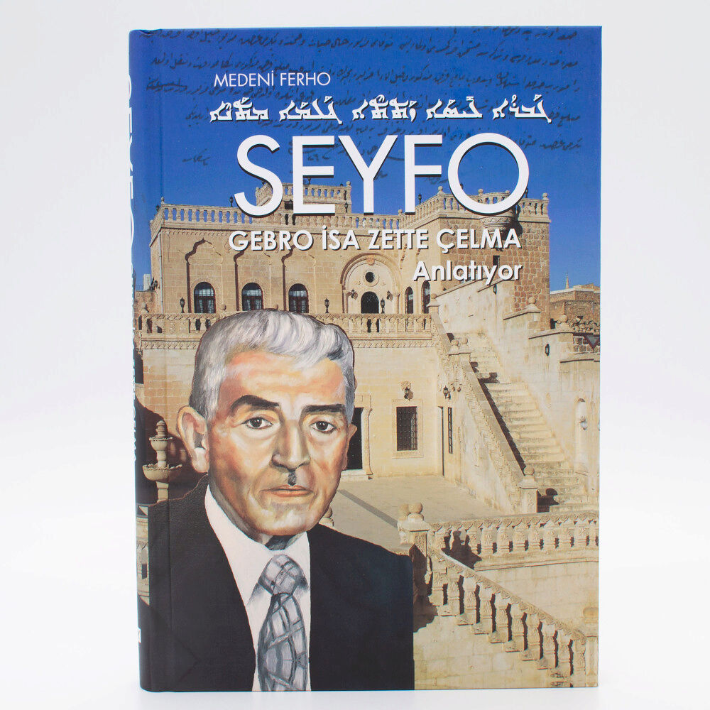 Medeni Ferho Seyfo : Gebro isa zette celma Anlatiyor (inbunden, tur)