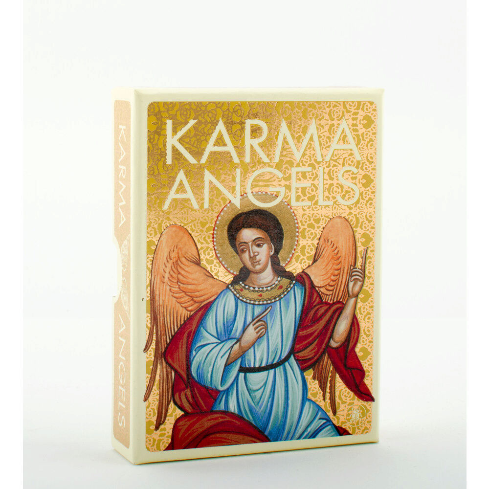 Lo Scarabeo Karma Angels Oracle