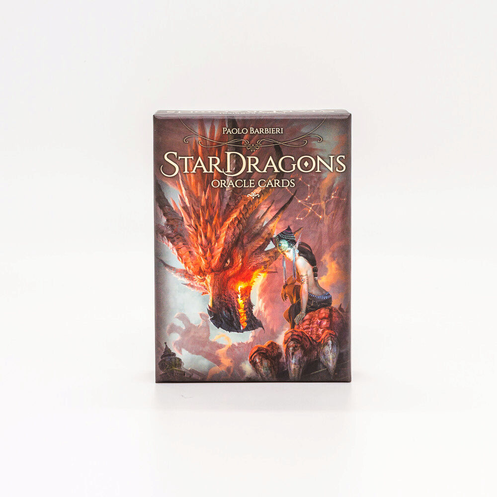 Lo Scarabeo Barbieri Stardragons Oracle
