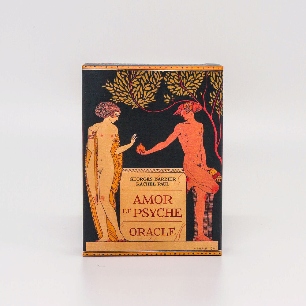 Lo Scarabeo Amor et Psyche Oracle