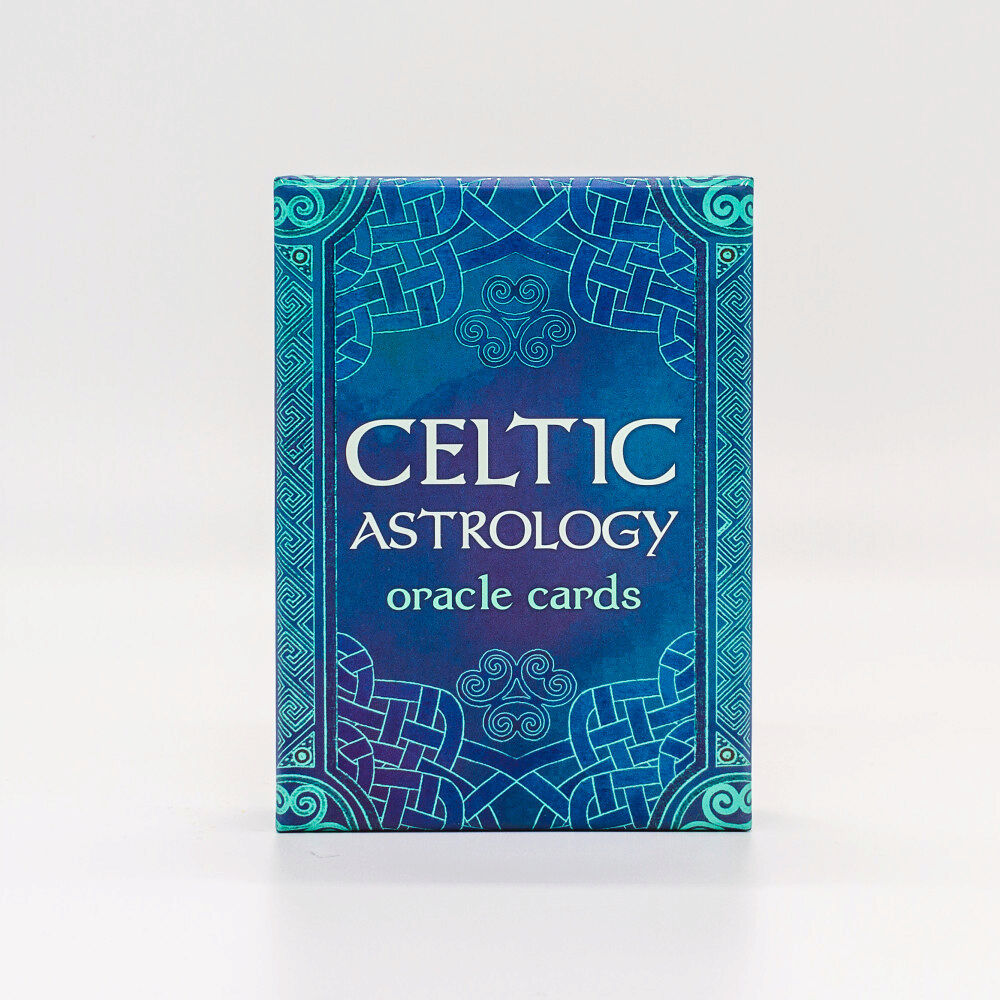 Lo Scarabeo Celtic Astrology Oracle