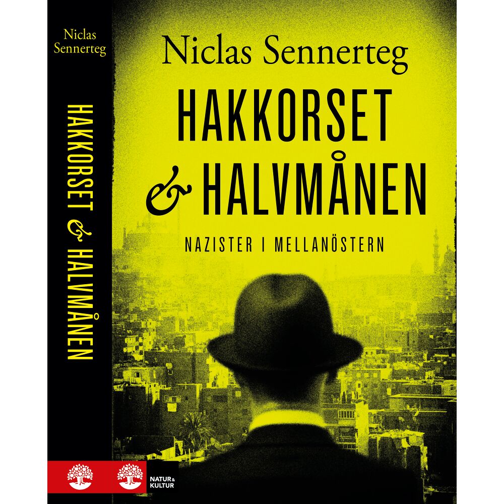 Niclas Sennerteg Hakkorset och halvmånen (pocket)