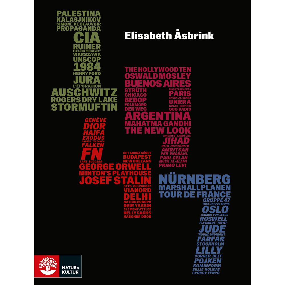 Elisabeth Åsbrink 1947 (pocket)