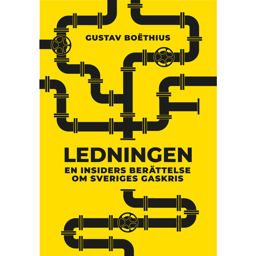 Gustav  Boëthius Ledningen (häftad)