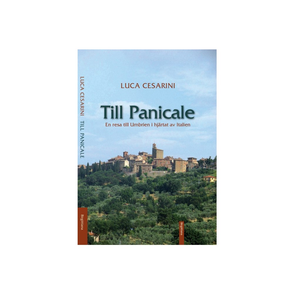Luca Cesarini Till Panicale (häftad)