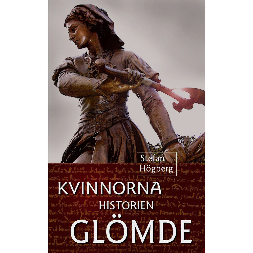 Stefan Högberg Kvinnorna historien glömde (bok, storpocket)