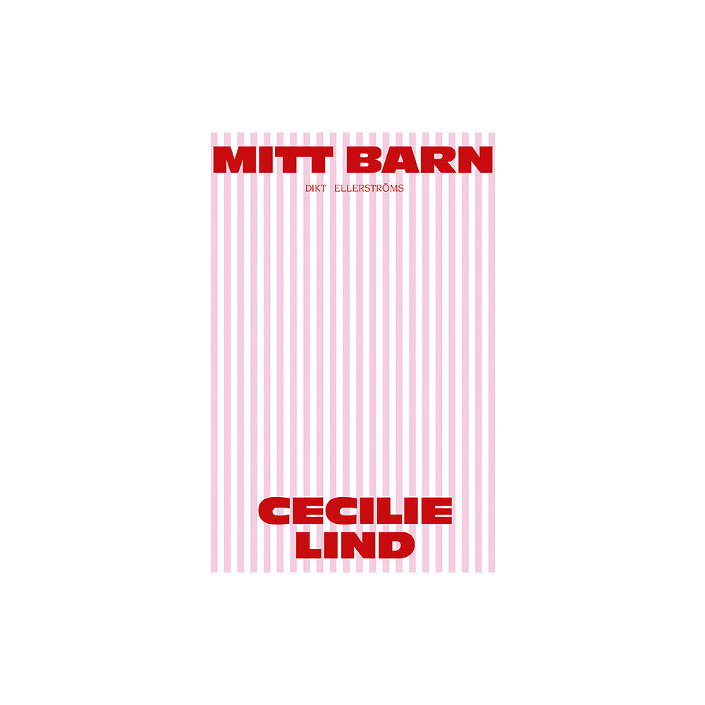 Cecilie Lind Mitt barn (bok, danskt band)