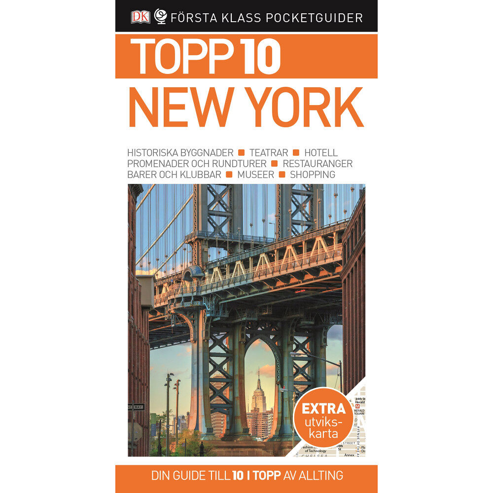 Reseförlaget New York (häftad)