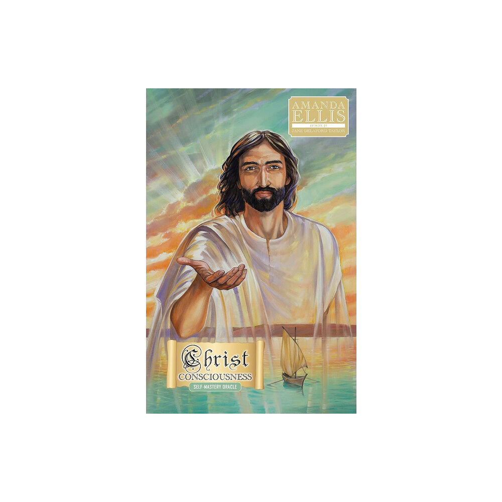 Schiffer Publishing Christ Consciousness Self-Mastery Oracle