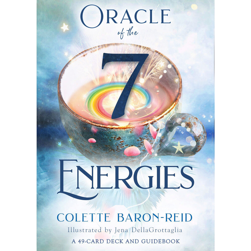 Hay House UK Ltd Oracle of the 7 Energies