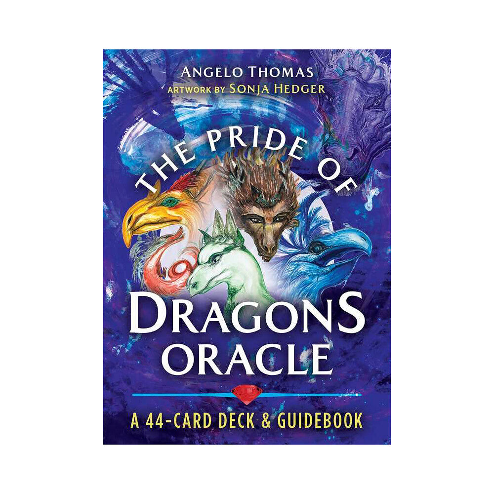 Thomas Angelo The Pride of Dragons Oracle
