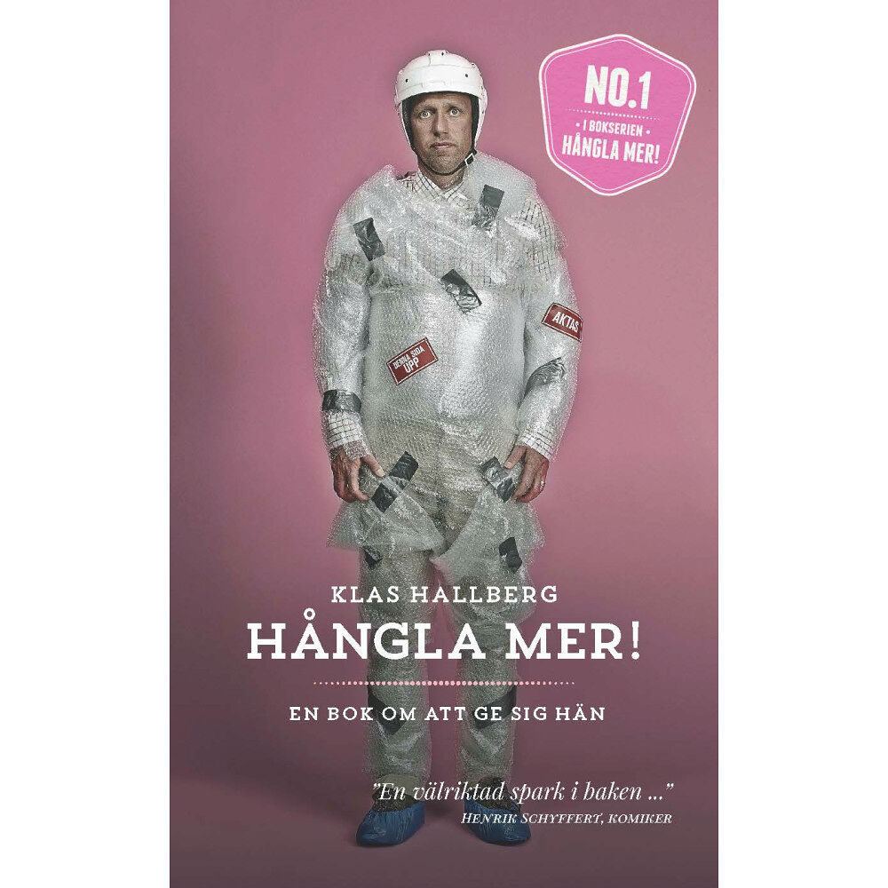 Klas Hallberg Hångla mer! : en bok om att ge sig hän (pocket)