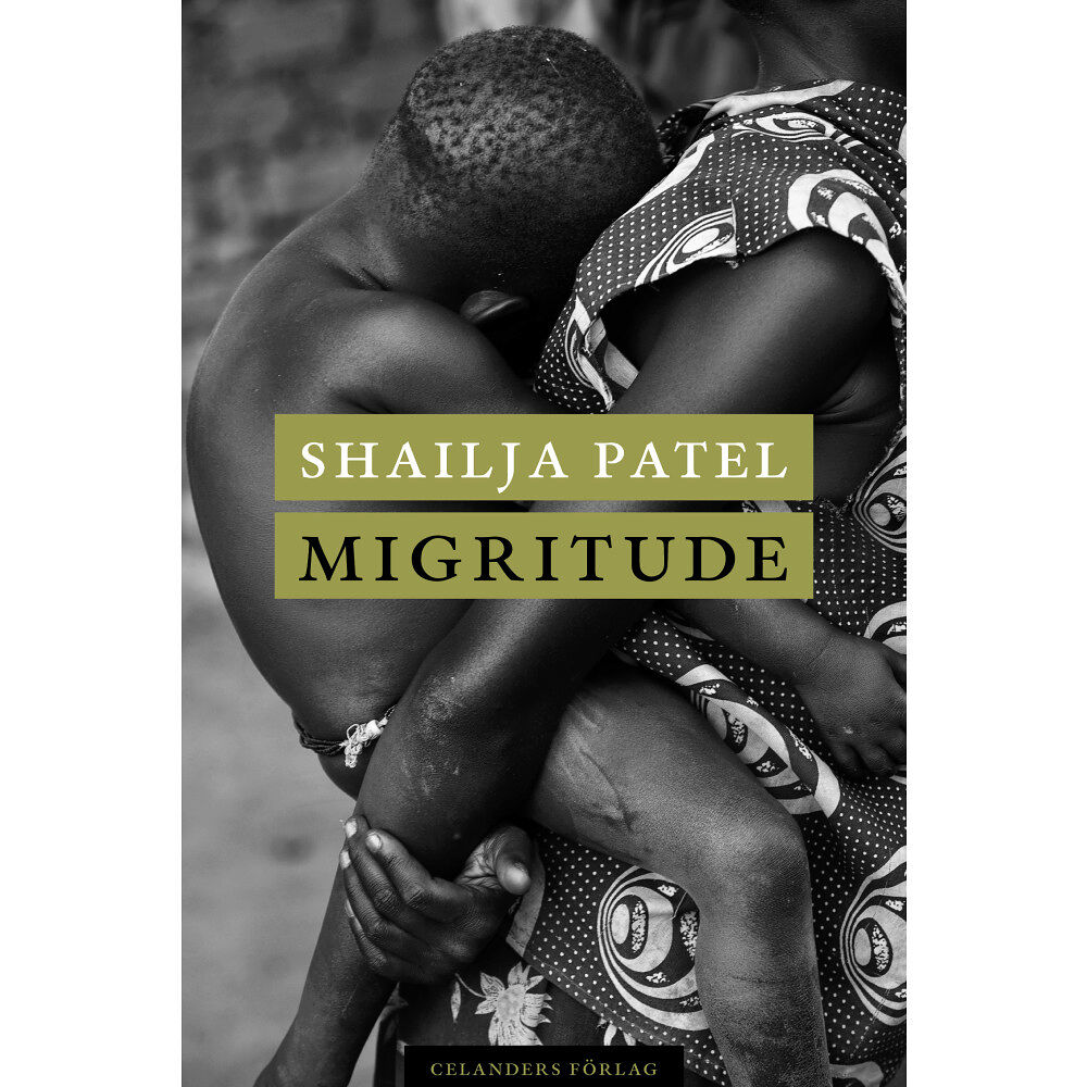 Shailja Patel Migritude (bok, danskt band)