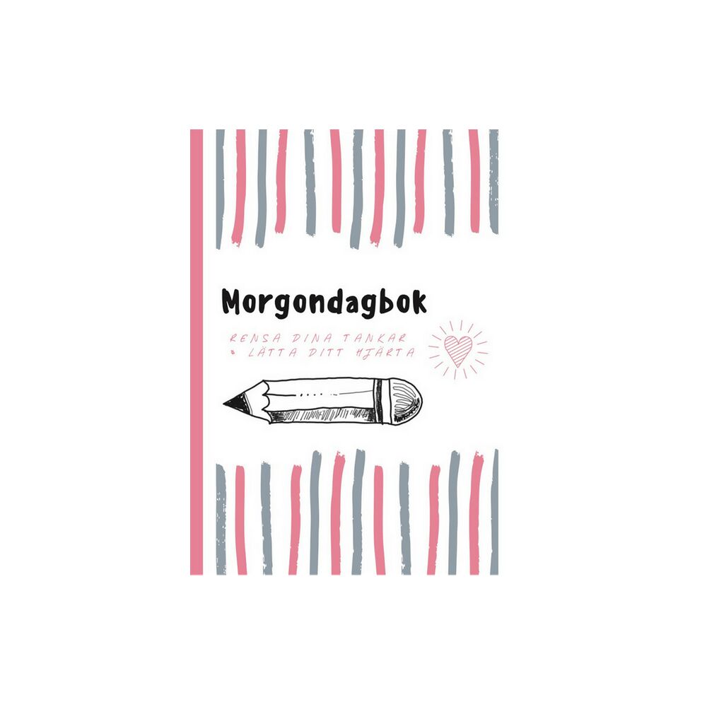 Jessica Hjert Morgondagbok (pocket)