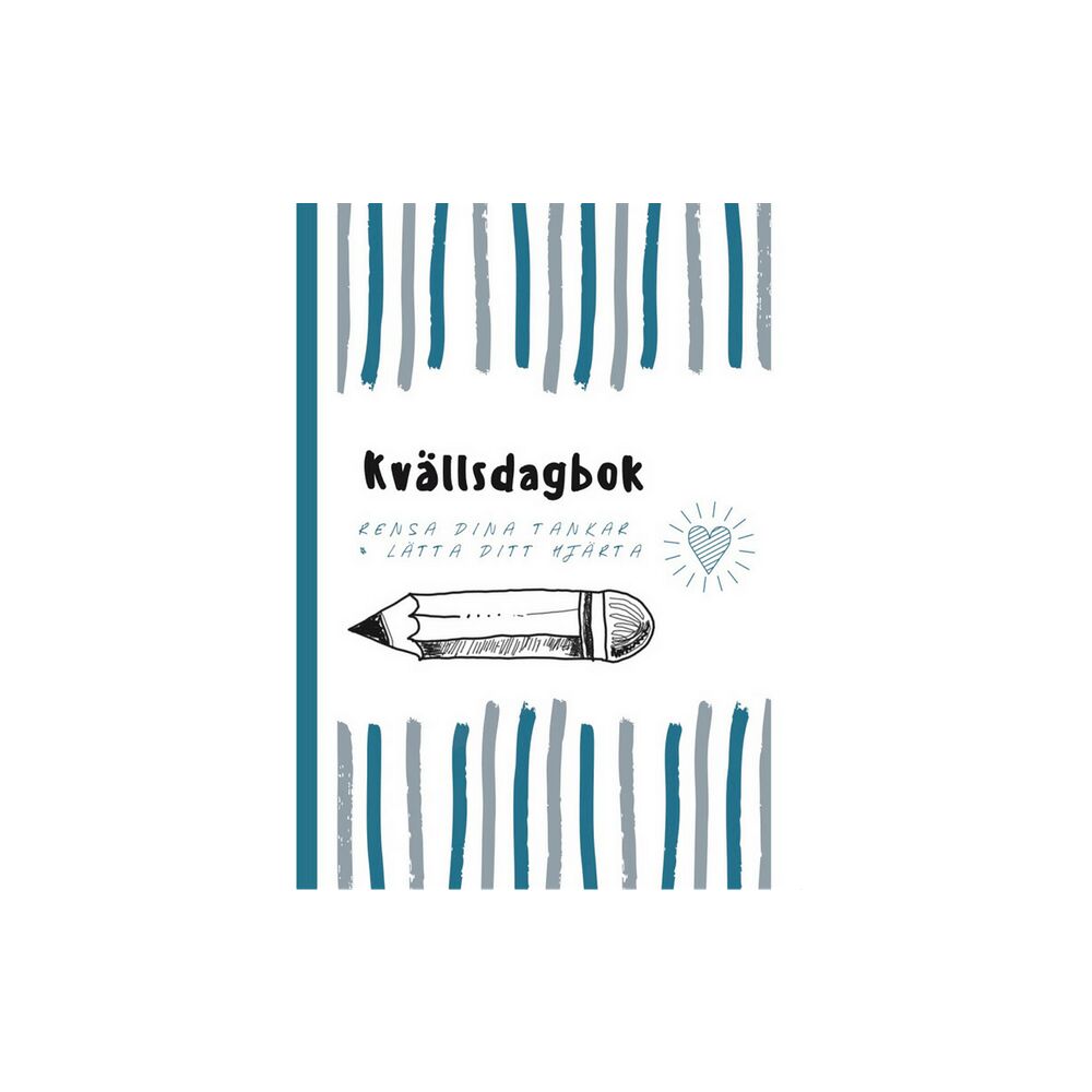 Jessica Hjert Kvällsdagbok (pocket)