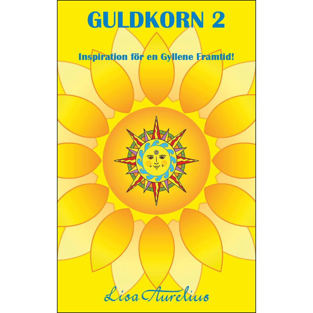 Lisa Aurelius Guldkorn 2 (pocket)