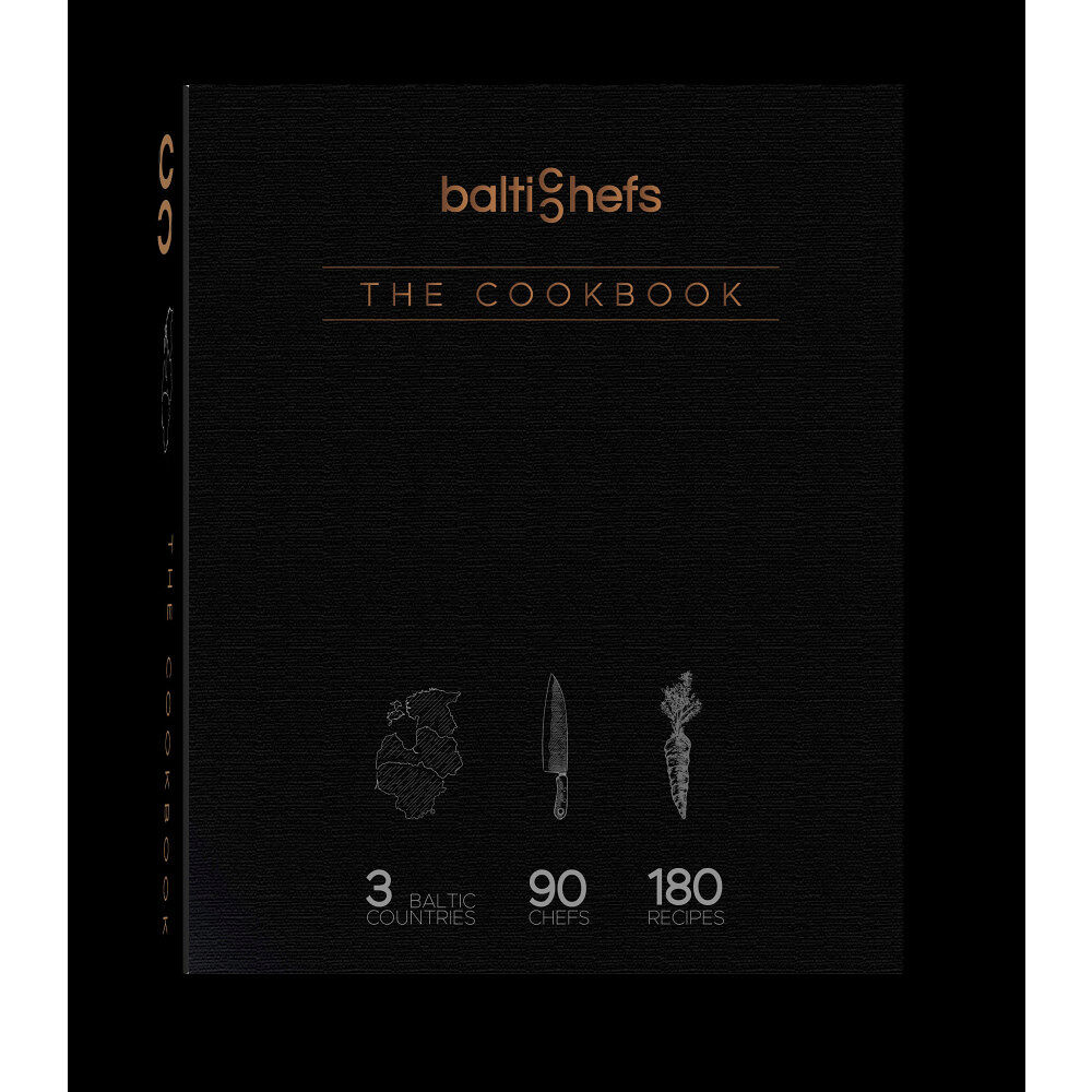 Baltic Chefs Balticchefs : the cookbook (inbunden, eng)