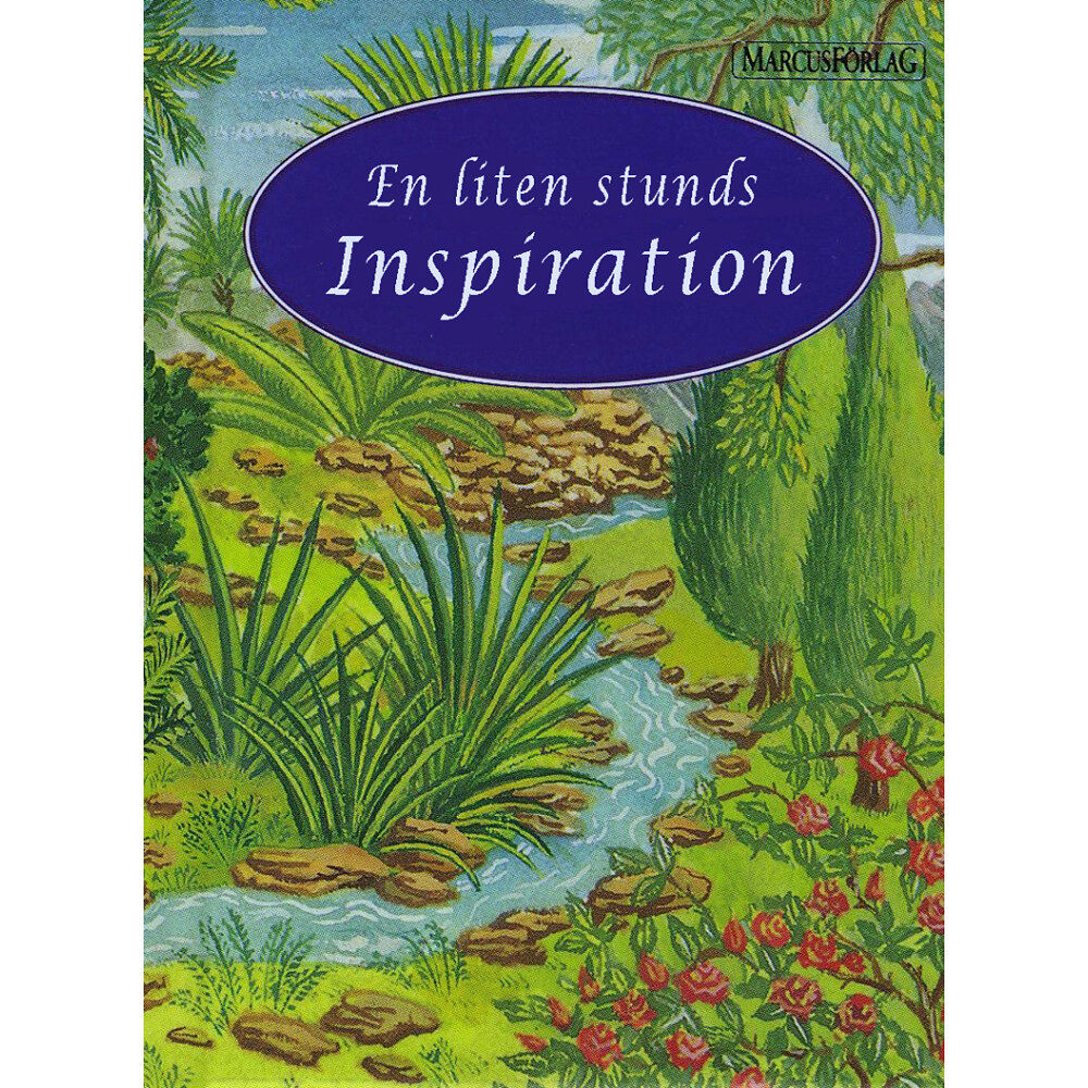 Jean Watson En liten stunds inspiration (inbunden)