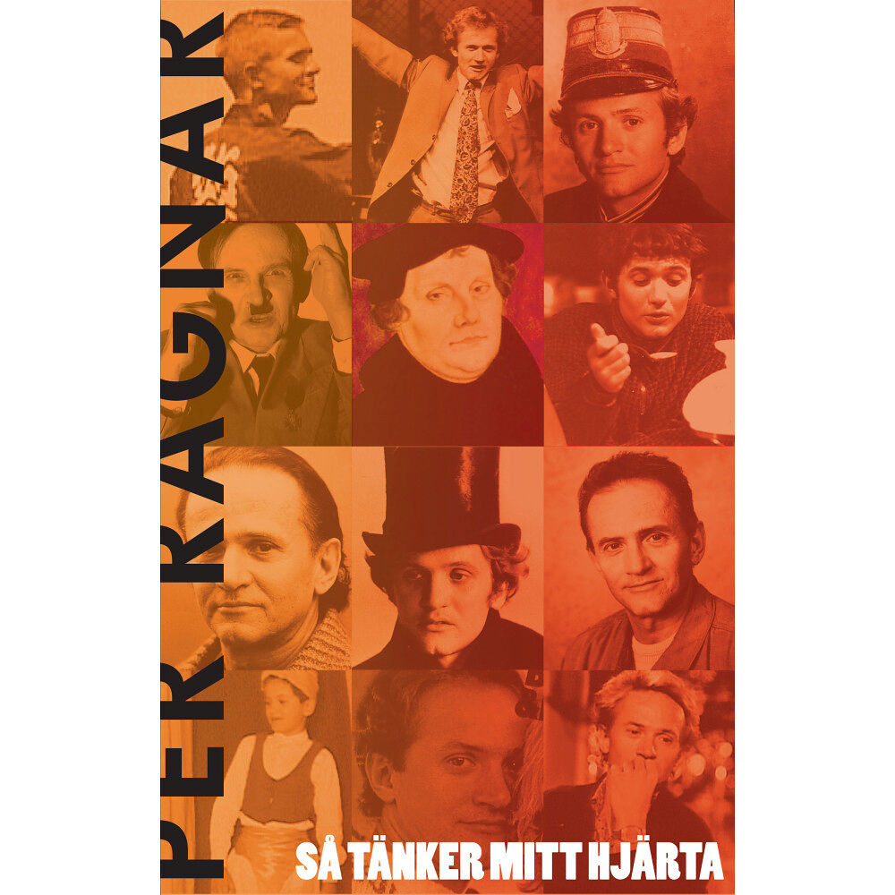 Per Ragnar Så tänker mitt hjärta (inbunden)