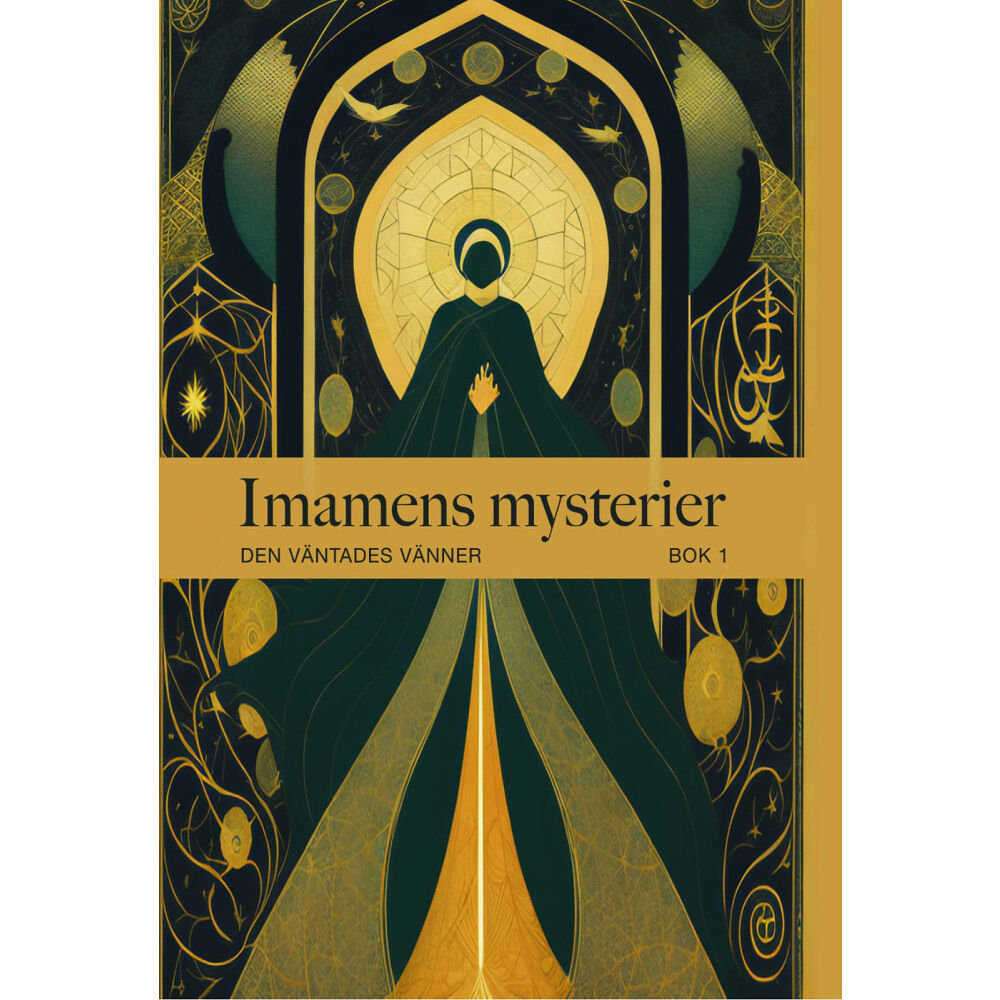 DVV kultur Imamens Mysterier Bok 1 (pocket)