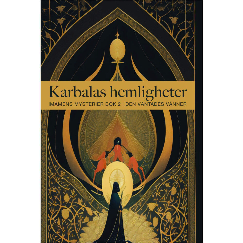 DVV kultur Karbalas hemligheter - Imamens mysterier bok 2 (pocket)