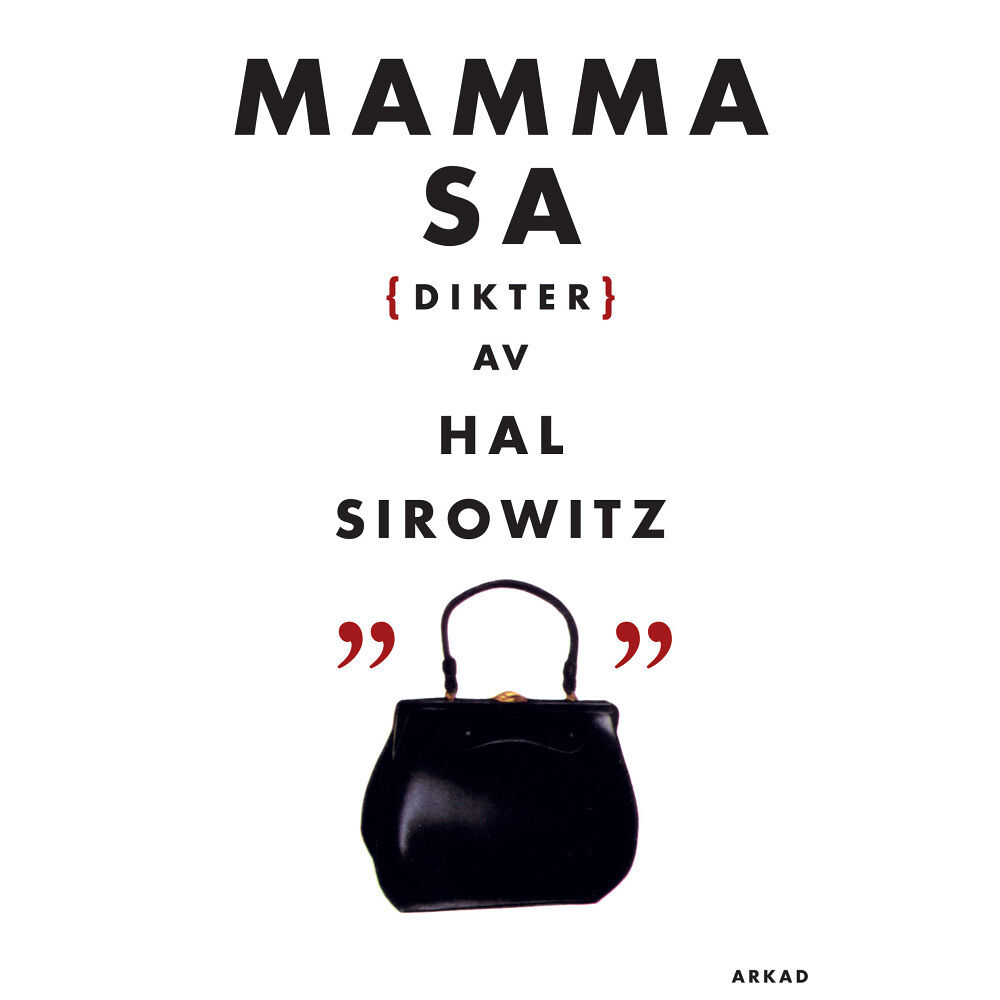 Hal Sirowitz Mamma sa (häftad)
