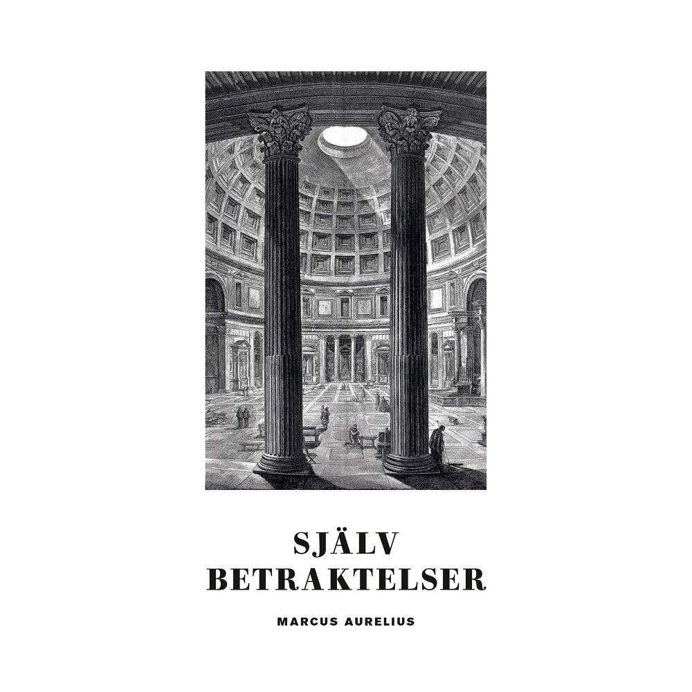 Marcus Aurelius Självbetraktelser (pocket)