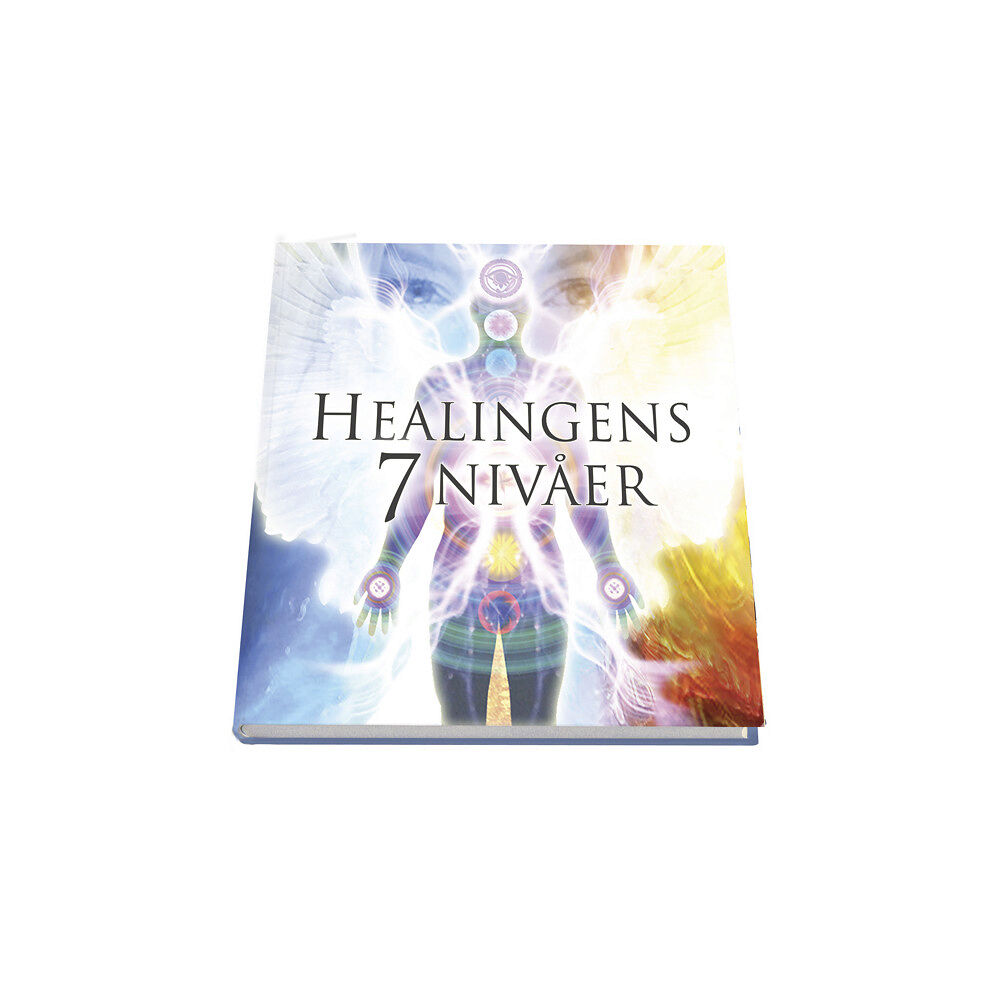 Niclas Thörn Healingens 7 nivåer (inbunden)