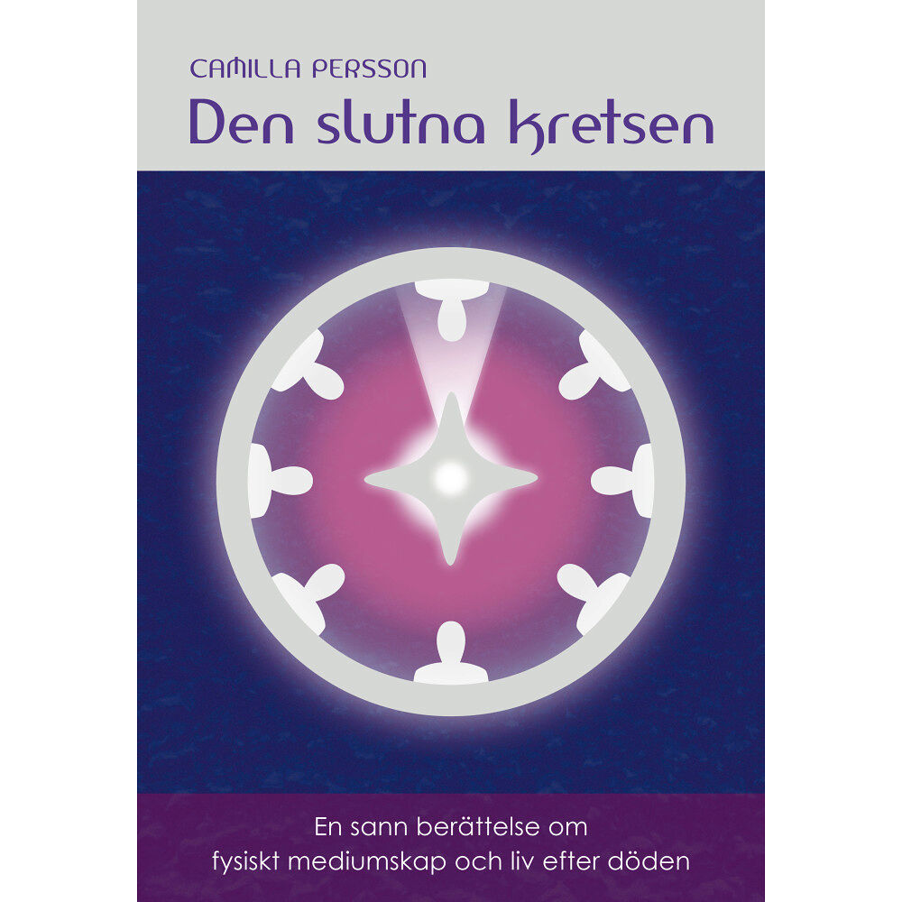 Persson Camilla Den slutna kretsen : en sann berättelse om fysiskt mediumskap och liv efter döden (inbunden)