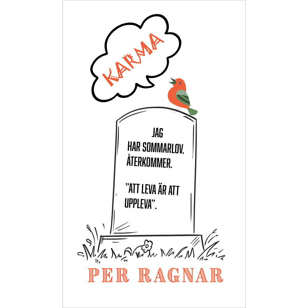 Per Ragnar Karma (häftad)