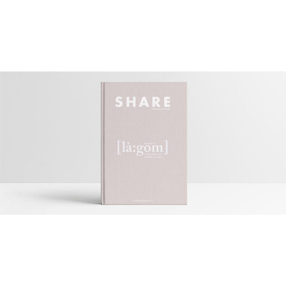 Various Artists SHARE Lagom (häftad)