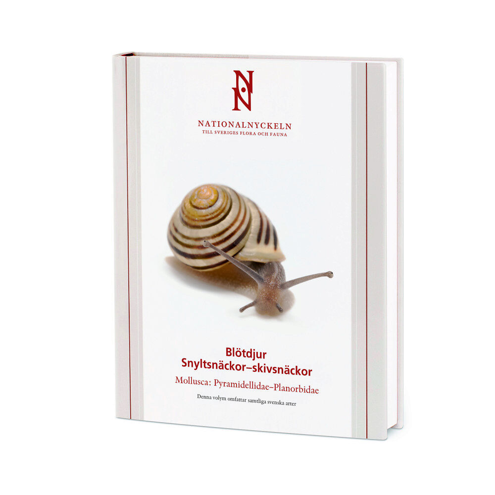 Ted von Proschwitz Blötdjur: Snyltsnäckor–skivsnäckor. Mollusca: Pyramidellidae–Planorbidae (inbunden)