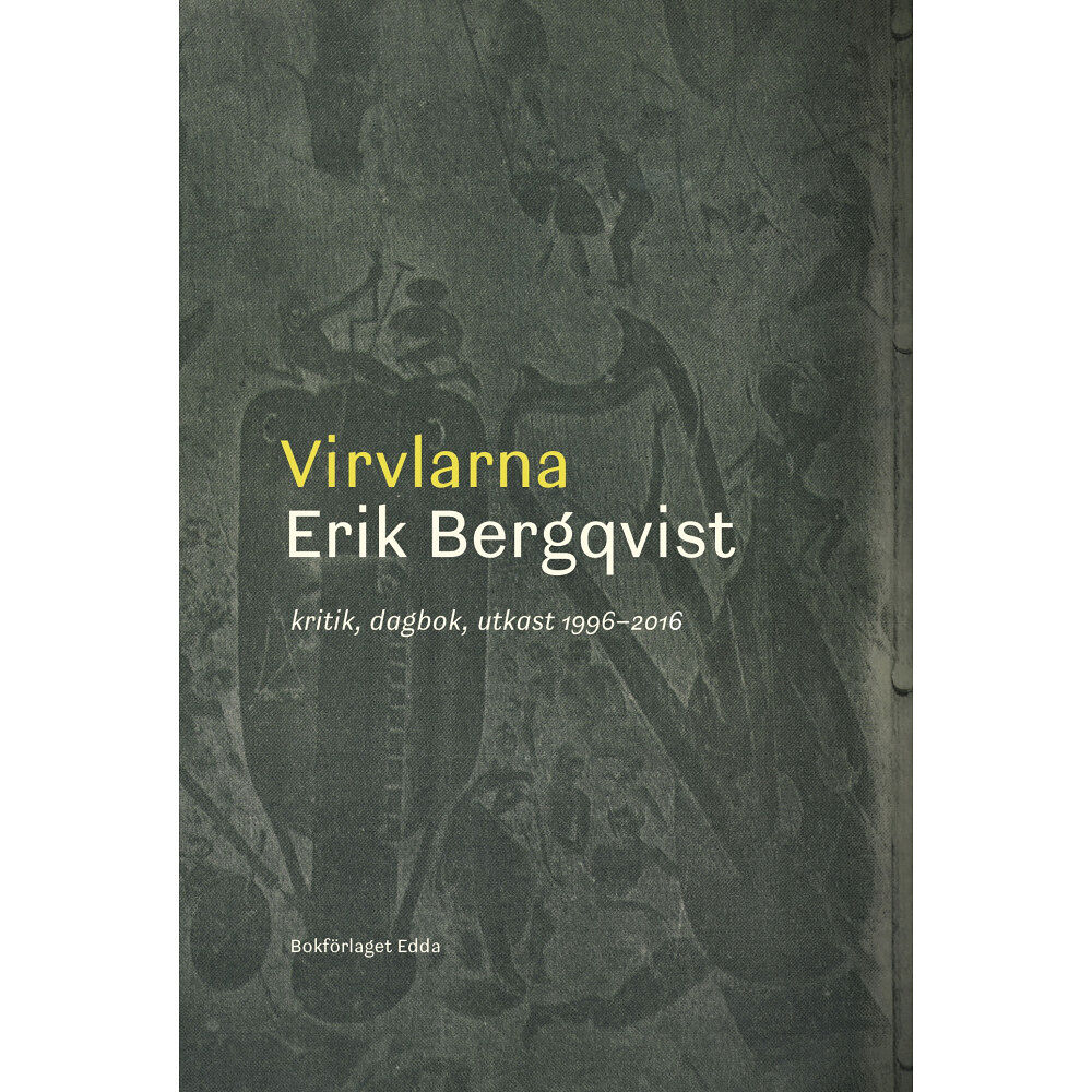 Erik Bergqvist Virvlarna (bok, danskt band)