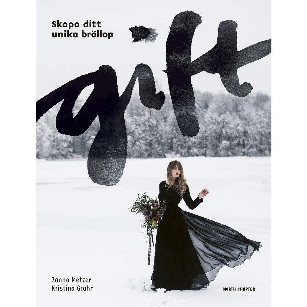 Zanna Metzer Gift : skapa ditt unika bröllop (inbunden)