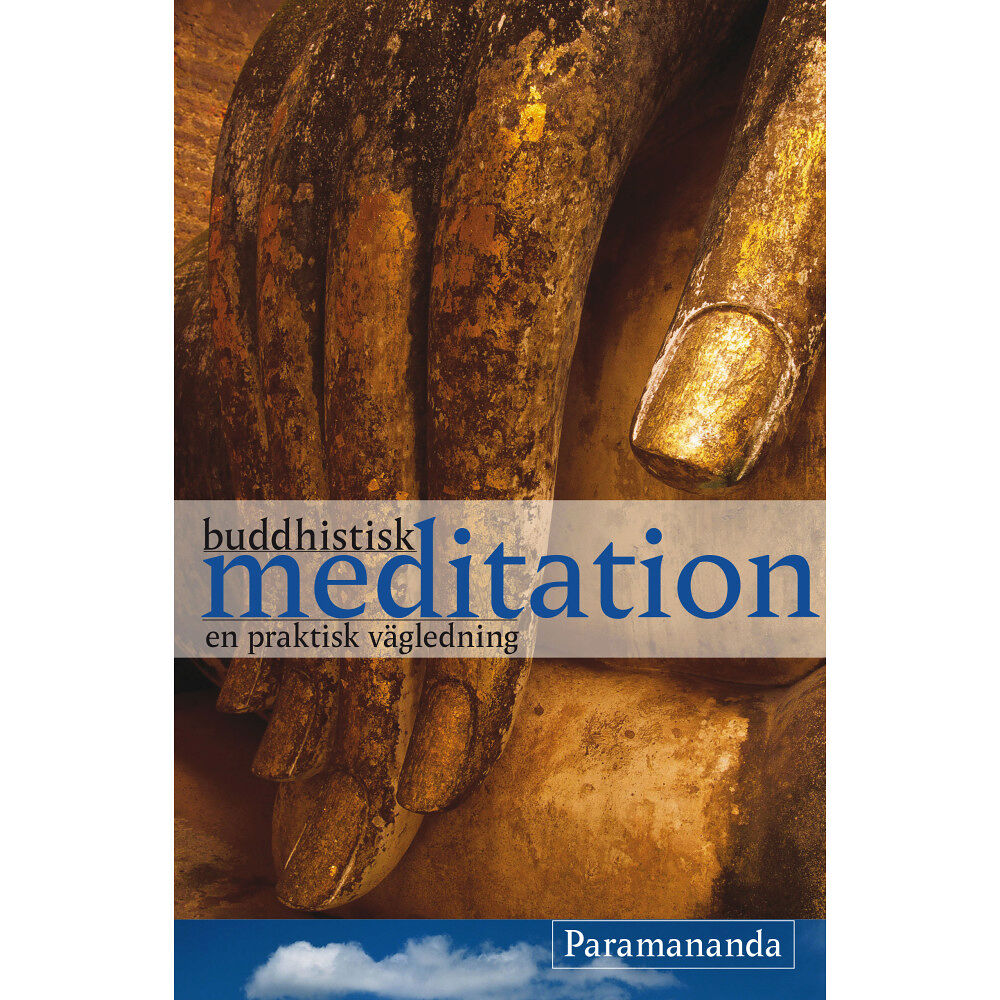 Bodhi-förlaget Buddhistisk meditation : en praktisk vägledning (häftad)