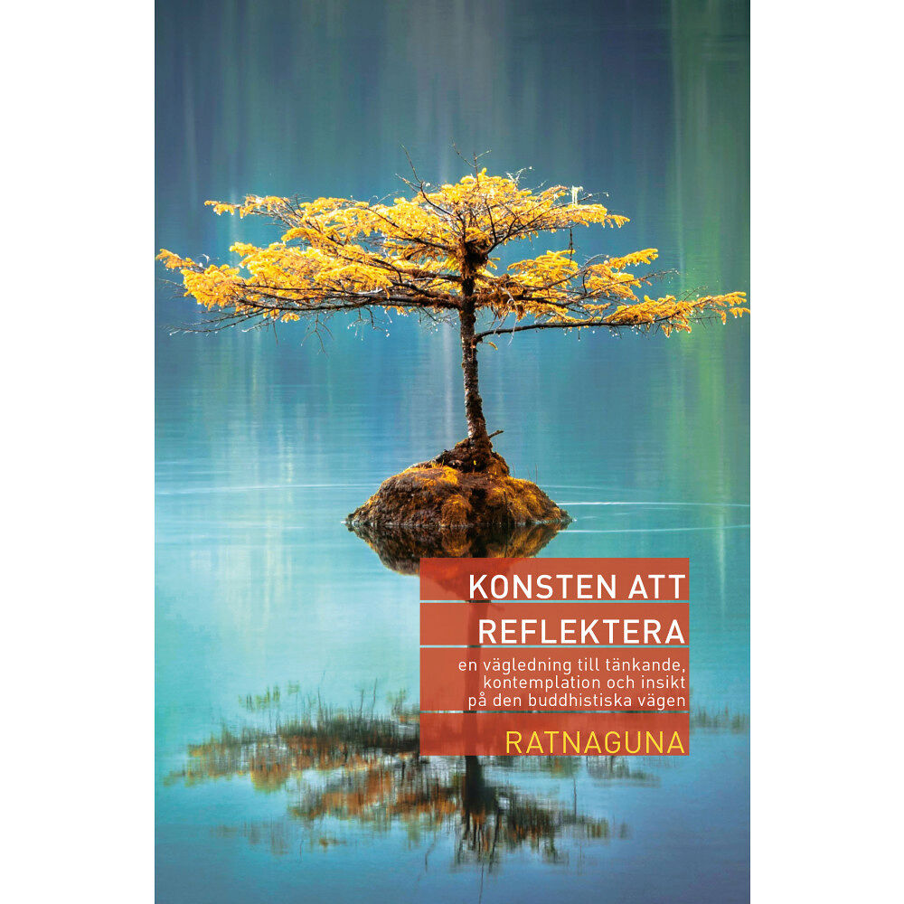 Ratnaguna Konsten att reflektera : en vägledning till tänkande, kontemplation och insikt på den buddhistiska vägen (häftad)