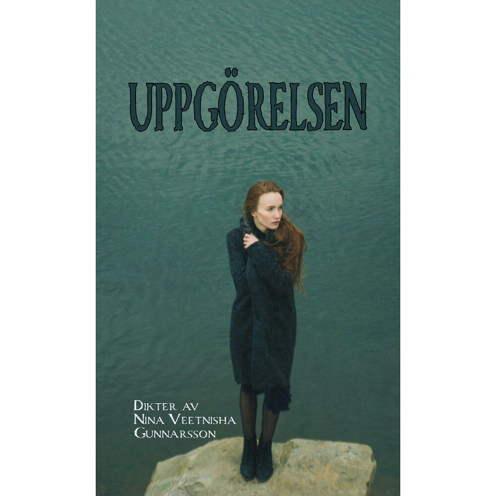 Nina Veetnisha Gunnarsson Uppgörelsen (pocket)