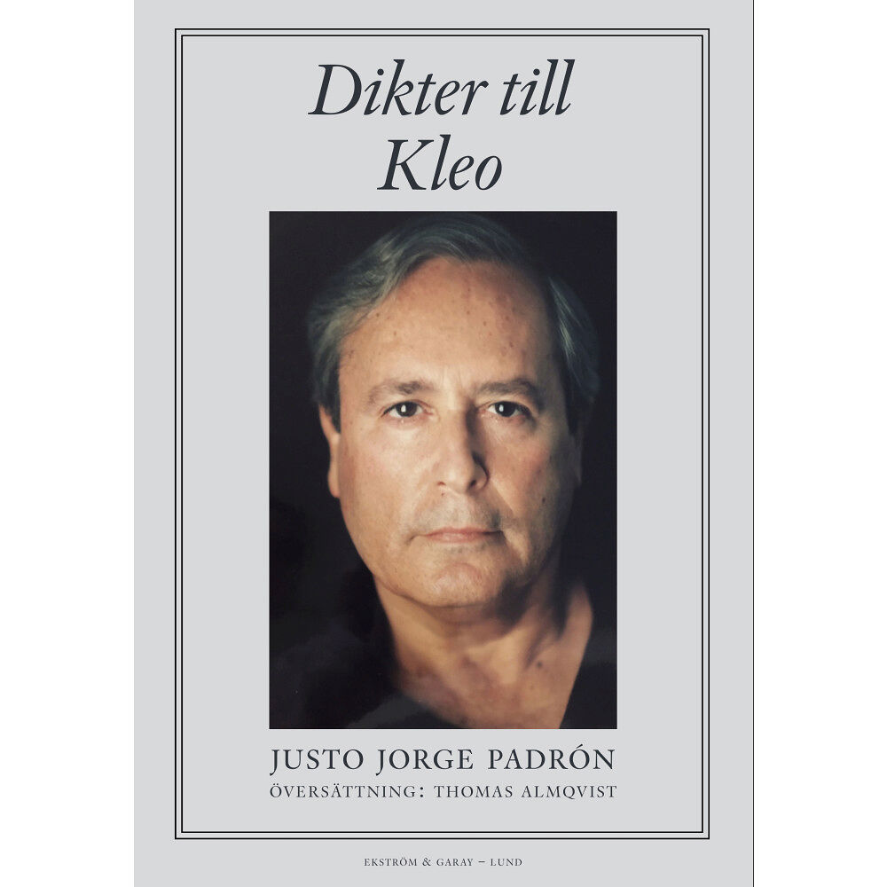 Justo Jorge Padrón Dikter till Kleo (bok, danskt band)