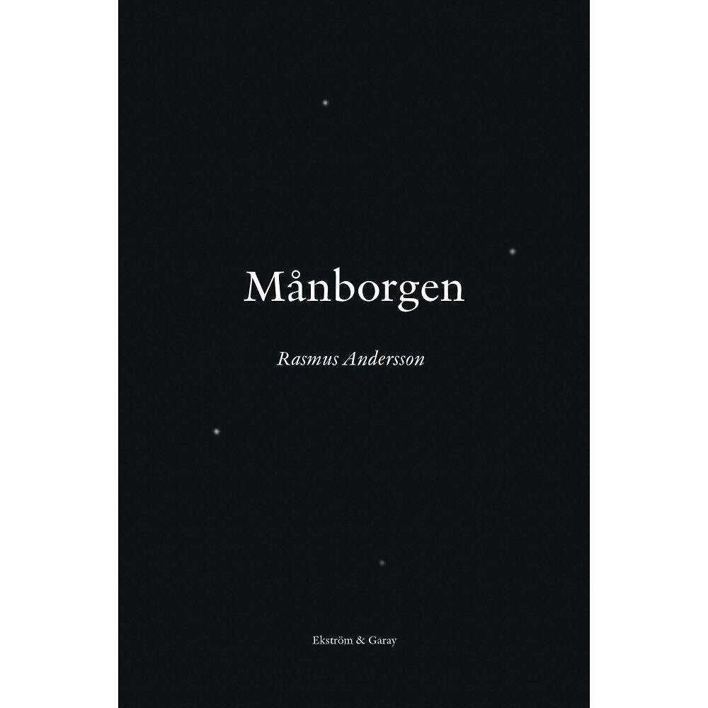 Rasmus Andersson Månborgen (bok, danskt band)
