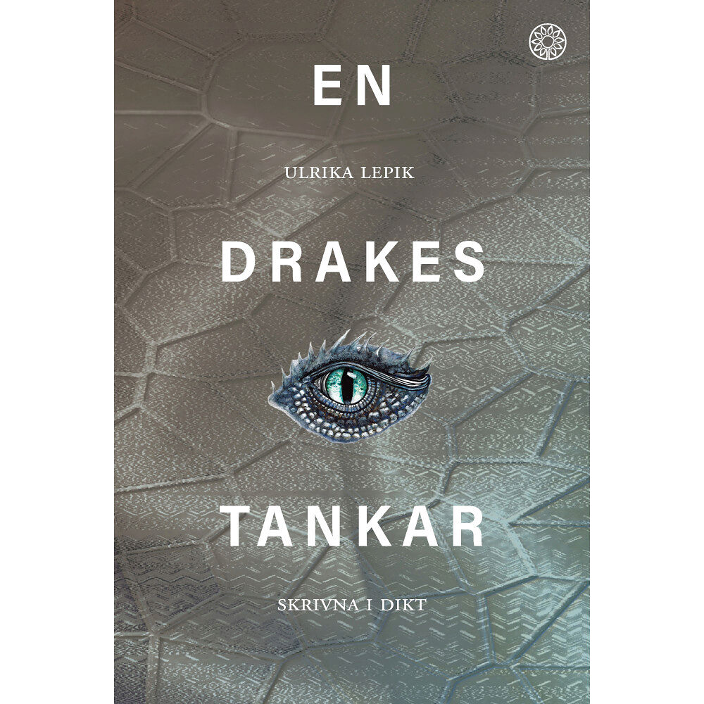 Ulrika Lepik En drakes tankar (inbunden)