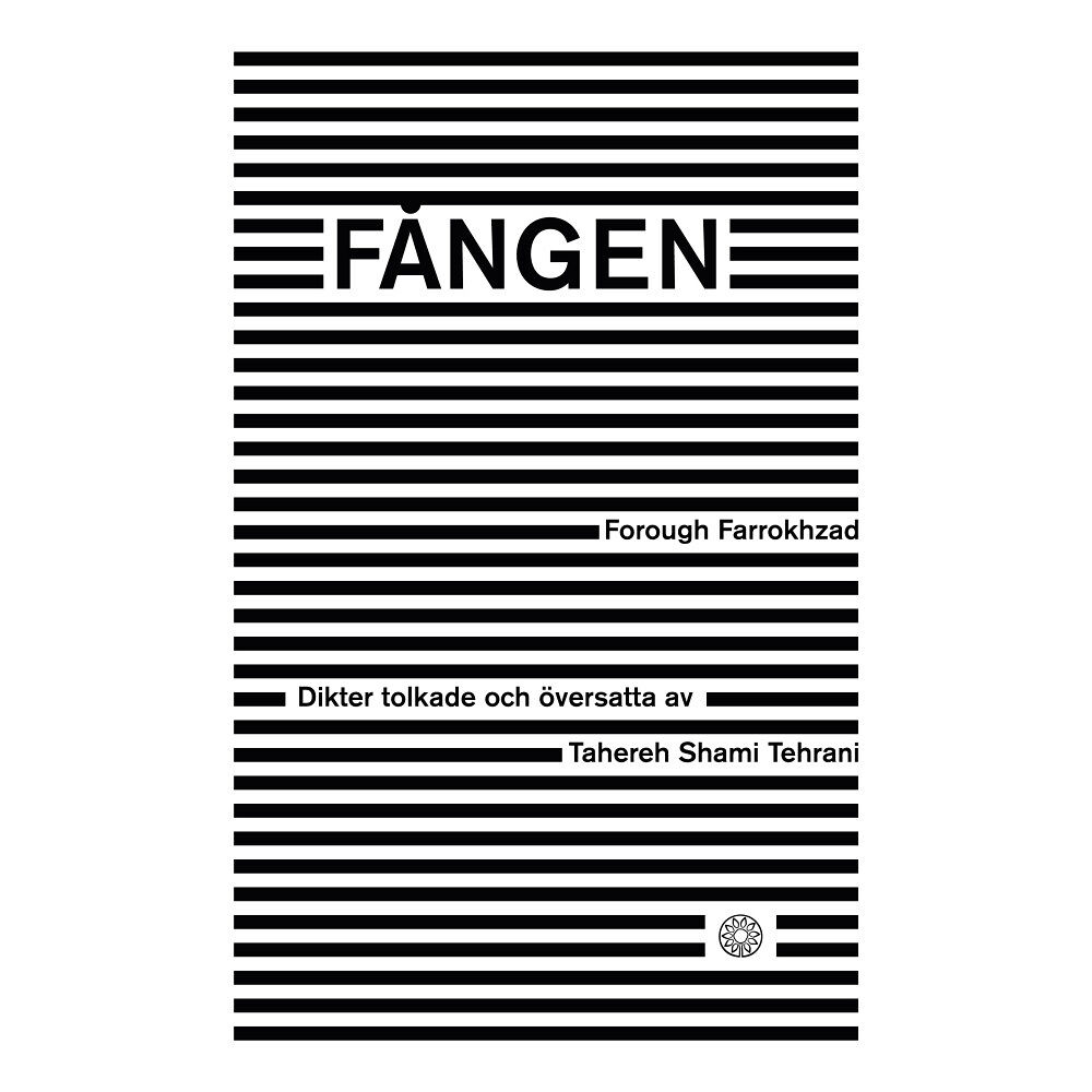 Forough Farrokhzad Fången (inbunden)