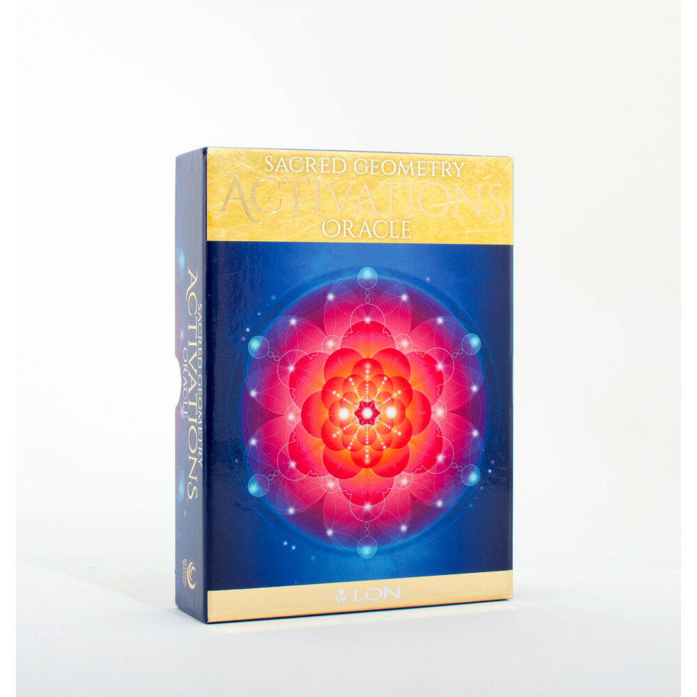 Beyond Words Publishing Sacred Geometry Activations Oracle